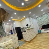 NHÀ ĐẸP PHƯỜNG 10 - GÒ VẤP-4 TẦNG -66M2