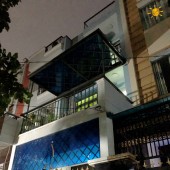 Nhà mới 3 tầng LK 4-5 , Bình Tân, 56m2 HXH 6m chỉ hơn 4 tỷ.