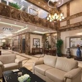 Bán khách sạn 4 sao mặt Phố Cổ Hoàn Kiếm - Spa Gym, Bể bơi, Sky bar - 90 phòng - Doanh thu 5 tỷ/tháng giá 589 tỷ