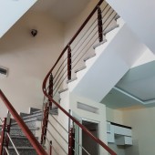 CẦN  BÁN căn nhà 3 tầng ngõ 40 Trương Văn Lực  , Hùng Vương , Hồng Bàng diện tích 44m