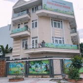 Hợp tác môi giới nhà 2MT 8m 183m2 3T P7 Q8