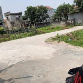Chính chủ cần bán lô cực đẹp tại Lương Quán Nam Sơn An Dương Hải Phòng 
  diện tích 100m