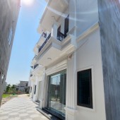 Căn nhà 3 tầng đầy đủ công năng tại Hoàng Mai, Đồng Thái- An Dương