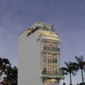 Đỉnh cao khu 918 Phúc Đồng, nhà mới cứng 6 tầng thang máy chỉ 9 tỷ