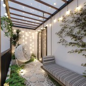 Mua đất tặng nhà ăn Tết, chỉ 5 tỷ sở hữu nhà mới 5 tầng Ngọc Thụy.