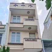NHÀ ĐƯỜNG NGUYỄN CHÍ THANH/  4 x 13 SÂN VƯỜNG TẦN THƯỢNG