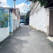 Bán nhà HXH 4m Đường Trần Quang Cơ Q.tân phú 4mx20m 1 lầu giá 6ty8 TL