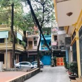 1 Bước lên Ô tô, Sân Bóng trước nhà, Bán Nhà Lõi Triều Khúc-Thanh Trì, 49m x4 tầng, chỉ 4,48 tỷ