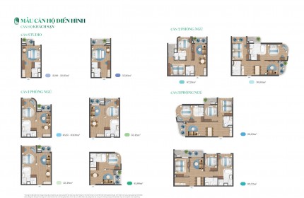 Fiveseasons Homes Central Beach  suất ngoại giao chiết Khấu 10% Liên hệ : 0901325595