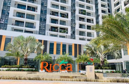 Shophouse Ricca, chỉ từ 40 triệu/m2 giá tốt nhất thị trường Q9