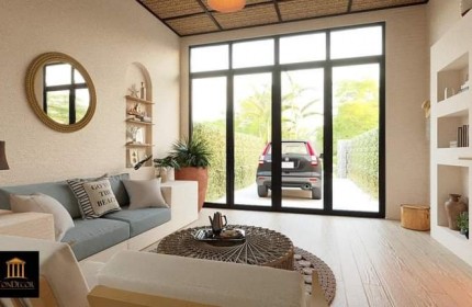 Lộc An Airhomes: cam kết thuê lại - sinh lời đều đặn