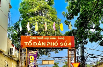 Bán đất phường Phú Lãm, dt 30m 1.75 tỷ ngõ thông, ô tô cách 50m