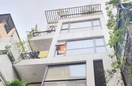 Bán nhà Xã Đàn 55m2 đẹp ở ngay, 5 tầng lô góc chỉ 5 tỷ