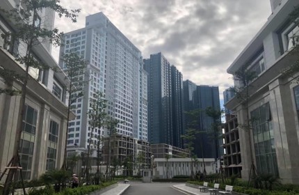 Bán chung cư IA20 Ciputra, 92m2, 3PN, view cầu Nhật Tân