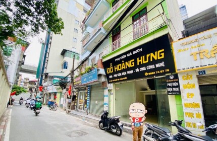 Ngõ 68 CẦU GIẤY - 54m2, 4 Tầng - 4 Ngủ - giá 5.8 tỷ (có thương lượng)