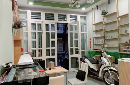 Nhà bán Cao Lỗ - Q8 - 4 tầng - khu dân trí cao - 60m2 giá nhỉnh 9tỷ - Ms.Dung - 0901462938