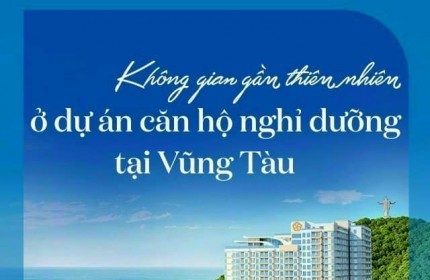 Căn hộ nghỉ dưỡng Vũng Tàu Pearl view biển, hồ bơi 600m2, chuẩn 5* plus, LH Ms Thảo 0908623013