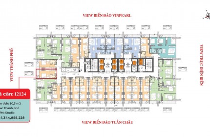 DỰ ÁN Icon40: ĐỘC QUYỀN TỪ CHỦ ĐẦU TƯ. Căn hộ đẳng cấp chỉ 1,3tỷ full giá.