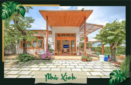 Nhà vườn Lộc An Sandy Homes - không gian nghỉ dưỡng tiện ích