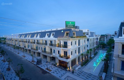 BÁN  Shophouse Regal Pavillon NHẬN NHÀ KINH DOANH NGAY