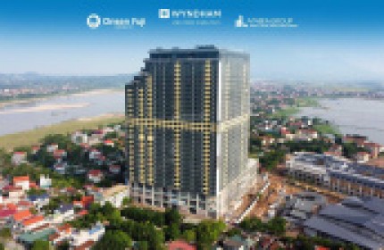 Bán căn 2n view sông  Wyndham Thanh Thủy - Phú Thọ