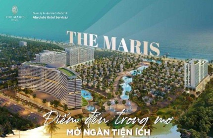 Mở bán đợt 1 căn hộ du lịch 100% view biển Vũng Tàu giá từ 2.3 tỷ bàn giao full nội thất 5 sao