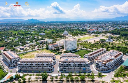 Đất nền sổ đỏ Khu đô thị K1 Phan Rang - Ninh Thuận, giá đầu tư chỉ 32 triệu/m2