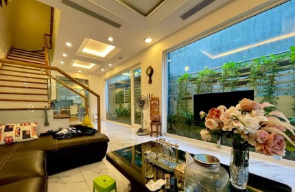 BÁN NHÀ NGUYỄN CHÍ THANH 50M2, MẶT TIỀN 4.5 GIÁ 6 TỶ - CẠNH VINCOM GẦN Ô TÔ