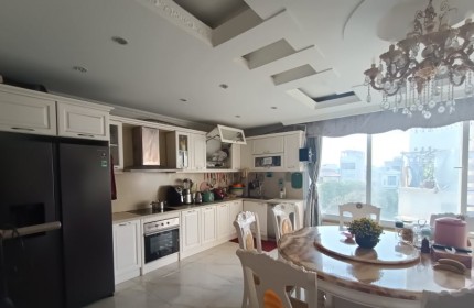 Homestay 7 tầng phố Bồ Đề - Ô tô - Thang máy - View sông – Dòng tiền khủng.