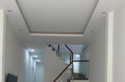 Bán dùm anh căn nhà 2 tấm đường Trần Xuân Soạn Quận 7, 50m2 chỉ 5tỷ2