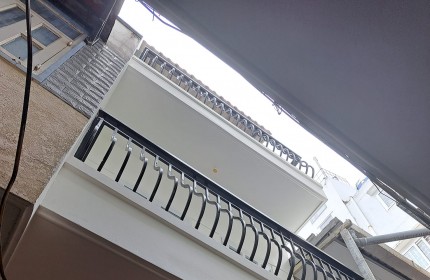 Nhà Đẹp Mới , Hẻm rộng , Nguyễn Thị Thập , 3x7m , chỉ 3,7 tỷ