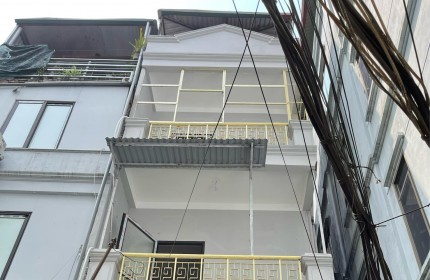 Bán nhà phố Phạm Ngọc Thạch  45 m2