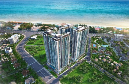 Giảm 260 triệu khi mua căn 1 phòng ngủ Vũng Tàu Pearl Hưng Thịnh, view trực diện biển