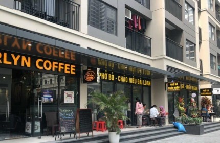 Đầu tư Shop chân đế The Origami có gì hấp dẫn với vốn từ 2 tỷ