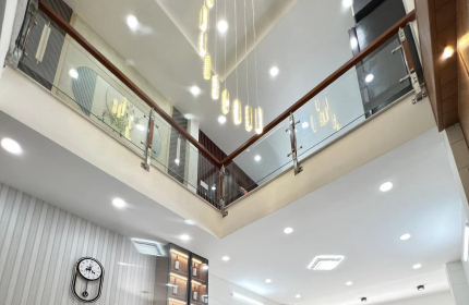 ĐƯỜNG 6M OTO NGỦ - SỔ A4 - TẶNG NỘI THẤT - Nguyễn Văn Khối (GV) - Công nhận 46m.