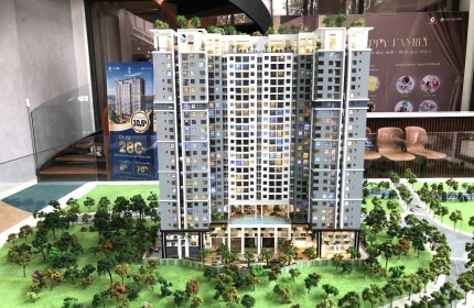 Căn hộ 2PN trung tâm TP Thủ Dầu Một, giá đầu tư cho thuê cực tốt