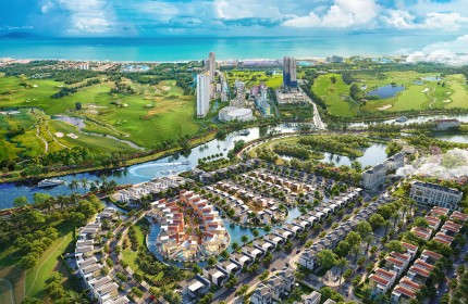 BIỆT THỰ NGHỈ DƯỠNG SỞ HỮU LÂU DÀI VEN BIỂN NAM ĐÀ NẴNG - PHIÊN BẢN GIỚI HẠN
