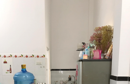 NHÀ NHỎ XINH 3,5 tỷ THẠNH LỘC 19 - 2 TẦNG - NỞ HẬU TÀI LỘC