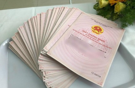 bán đất nền sổ đỏ tại trung tâm hành chính huyện Krông Năng giá 899tr/nền diện tích 132m2