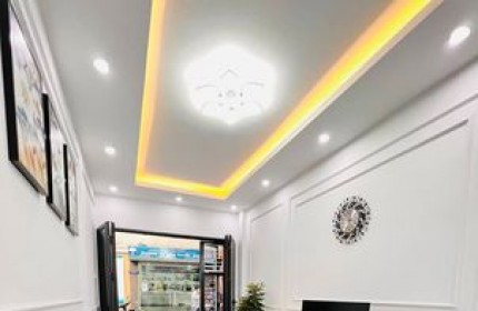 CẦN BÁN NHÀ ĐẸP CẦU BƯƠU, HÀ ĐÔNG, 5 TẦNG, 60M2, Ô TÔ, KINH DOANH CHỈ NHỈNH 7 TỶ, RẺ NHẤT KHU VỰC.