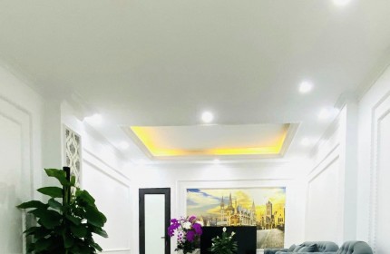 NHÀ ĐẸP KHƯƠNG TRUNG FULL NỘI THẤT-NGÕ BA GÁC-10M Ô TÔ- 55M 5Y9