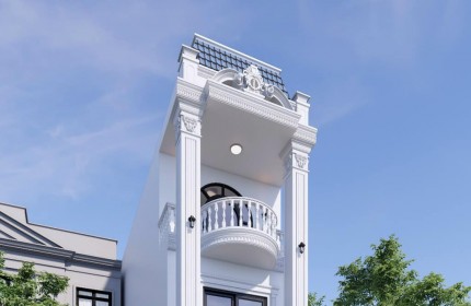 Nhà Phố Có Gara Xe Hơi 7 Chỗ Đường Ô tô Thông Sổ Hồng Riêng Thổ Cư Sạch P.Tân Phong, Biên Hòa, Đồng Nai