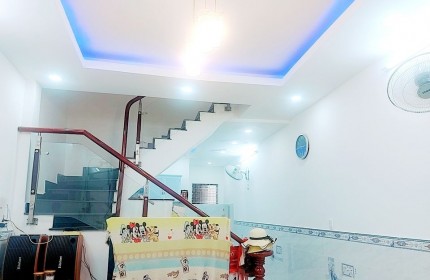 Bán Nhà Mới Đẹp HXH Phan Huy Ích Tân Bình,36M2,Ngang3.5m,Sổ Vuông,3 tỷ 95