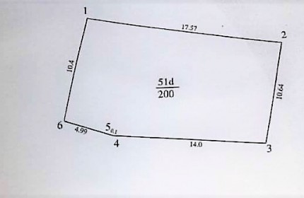 200M2 Mặt phố -Mặt tiền 10M -MP  Lạc Long Quân – Vỉa hè rộng – 91 Tỷ - ấn để xem thửa đất