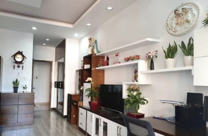 Nhà 2 mặt tiền HXH Quốc lộ 1A, An Phú Đông, Q. 12, 6,5x12m, 2 tầng, giá nhỉnh 5 tỷ