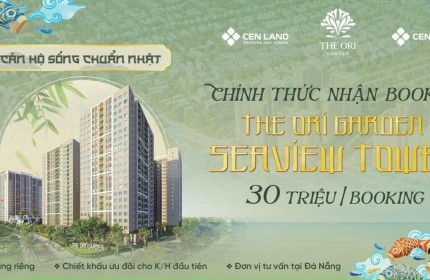 Với 1,2 tỷ sở hữu căn hộ phong cách Nhật view biển tại KĐT bậc nhất Tây Bắc - Tp Đà Nẵng