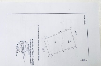 Đất Đầu Tư– 2 Mặt tiền  2 Mặt Ngõ Trước Sau – Mặt tiền 9.5M -160M2 -11 Tỷ-Nhấn để xem thửa