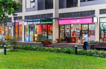 SHOP KHỐI ĐẾ ĐÀ NẴNG - SỔ ĐỎ LÂU DÀI - THUẬN Ở / TIỆN KINH DOANH