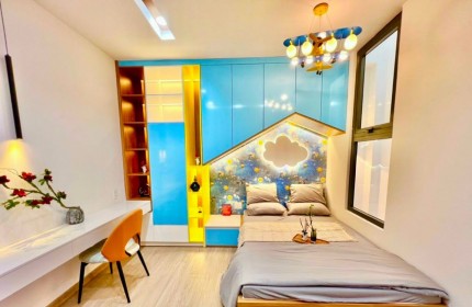 Bán gấp nhà 5m x 14m, ĐINH TIÊN HOÀNG, HXH,  6 phòng, 5.5 tỷ còn tl/