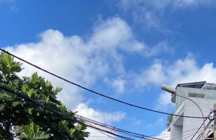 Bán nhà 6.3 tỷ, QUANG TRUNG, 4m x 12m, 4 phòng, gần VINCOM: